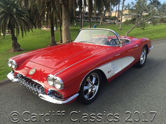1960 Chevrolet Corvette Resto-Mod LS2 - 16155537 - 47