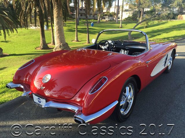 1960 Chevrolet Corvette Resto-Mod LS2 - 16155537 - 48