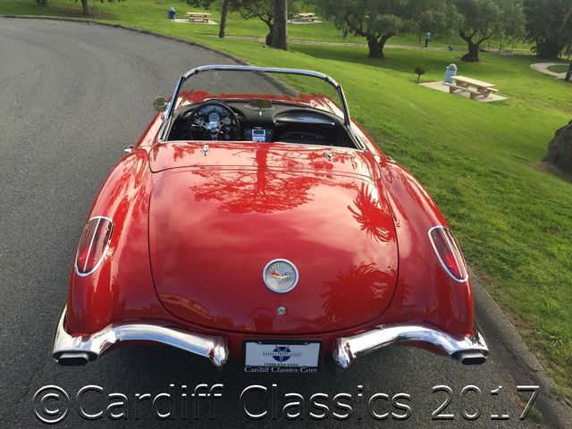 1960 Chevrolet Corvette Resto-Mod LS2 - 16155537 - 4