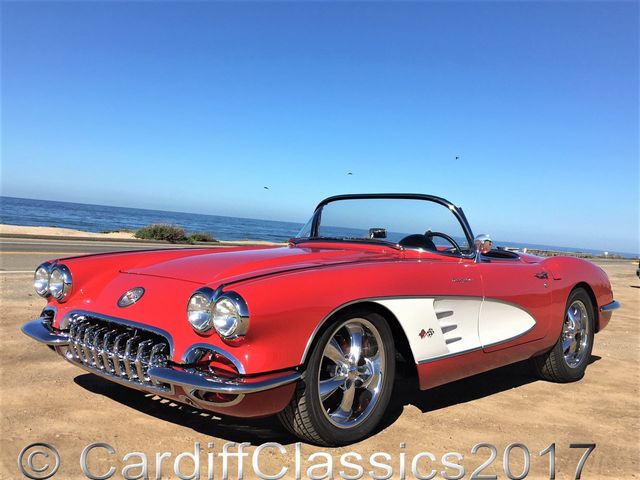 1960 Chevrolet Corvette Resto-Mod LS2 - 16155537 - 49