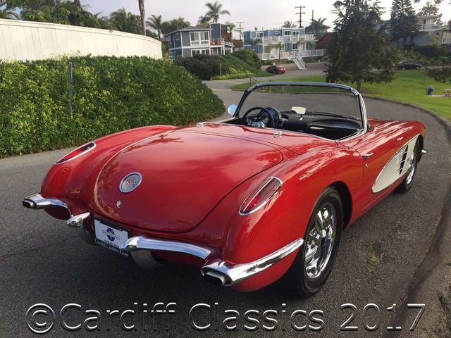 1960 Chevrolet Corvette Resto-Mod LS2 - 16155537 - 5