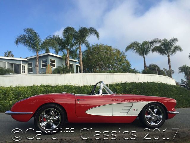 1960 Chevrolet Corvette Resto-Mod LS2 - 16155537 - 7