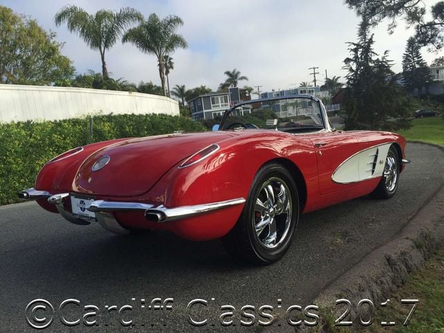 1960 Chevrolet Corvette Resto-Mod LS2 - 16155537 - 8