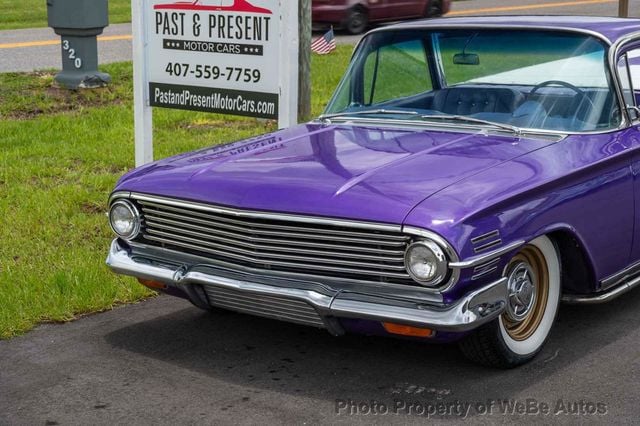 1960 Chevrolet El Camino Custom Purple Classic - 22880578 - 21