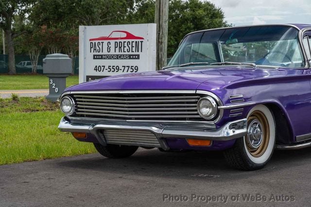 1960 Chevrolet El Camino Custom Purple Classic - 22880578 - 22
