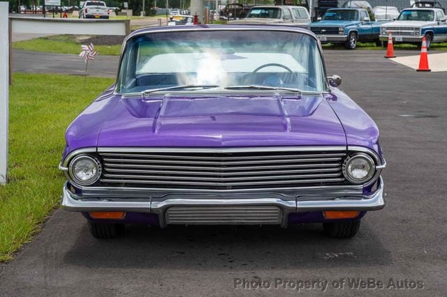 1960 Chevrolet El Camino Custom Purple Classic - 22880578 - 24