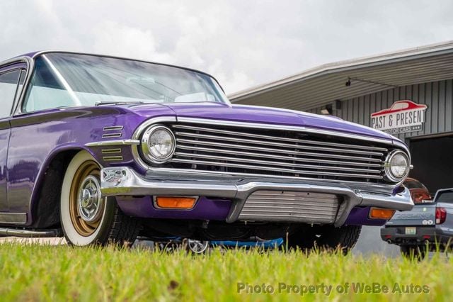 1960 Chevrolet El Camino Custom Purple Classic - 22880578 - 27