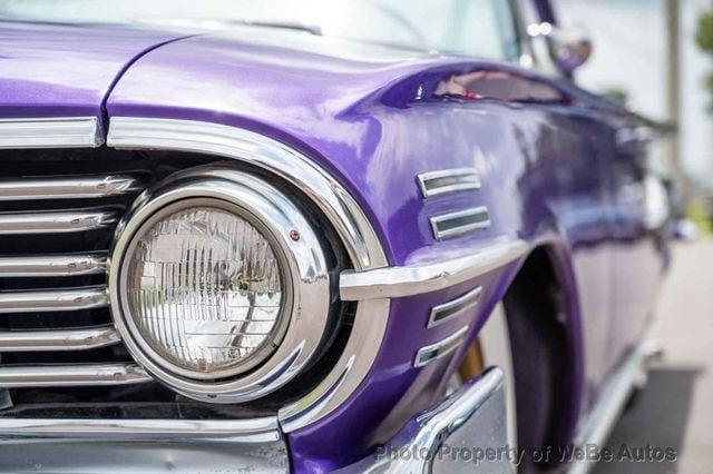1960 Chevrolet El Camino Custom Purple Classic - 22880578 - 28
