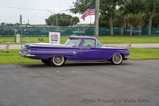 1960 Chevrolet El Camino Custom Purple Classic - 22880578 - 31