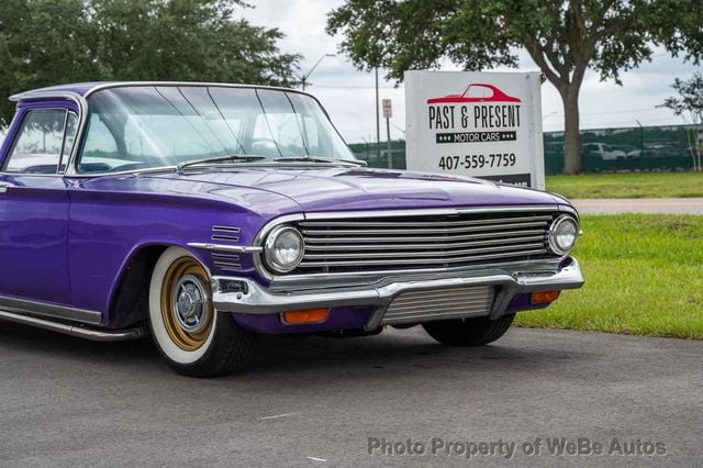 1960 Chevrolet El Camino Custom Purple Classic - 22880578 - 34