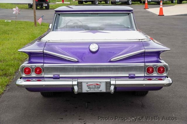 1960 Chevrolet El Camino Custom Purple Classic - 22880578 - 3