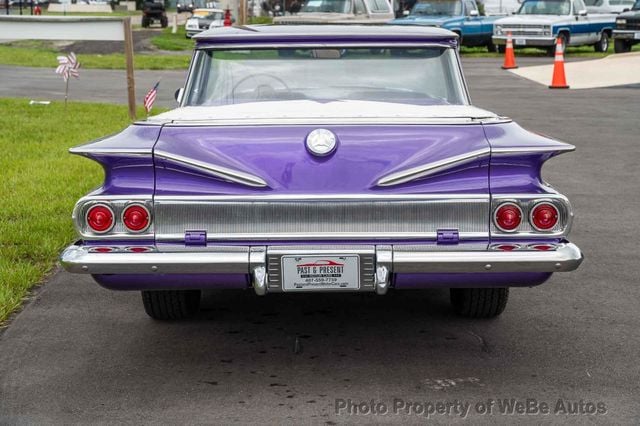 1960 Chevrolet El Camino Custom Purple Classic - 22880578 - 40
