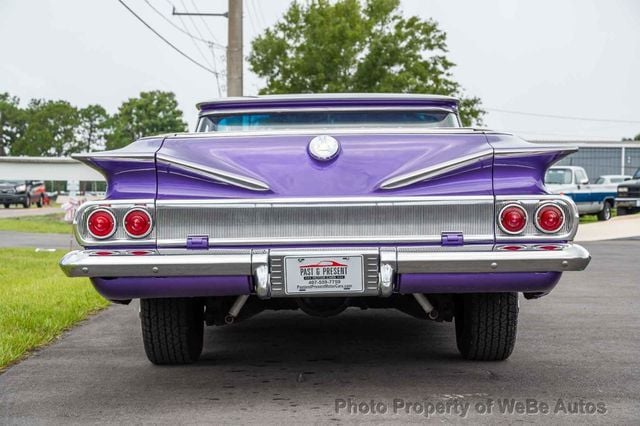 1960 Chevrolet El Camino Custom Purple Classic - 22880578 - 41