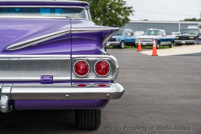 1960 Chevrolet El Camino Custom Purple Classic - 22880578 - 44