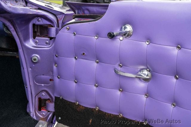 1960 Chevrolet El Camino Custom Purple Classic - 22880578 - 52
