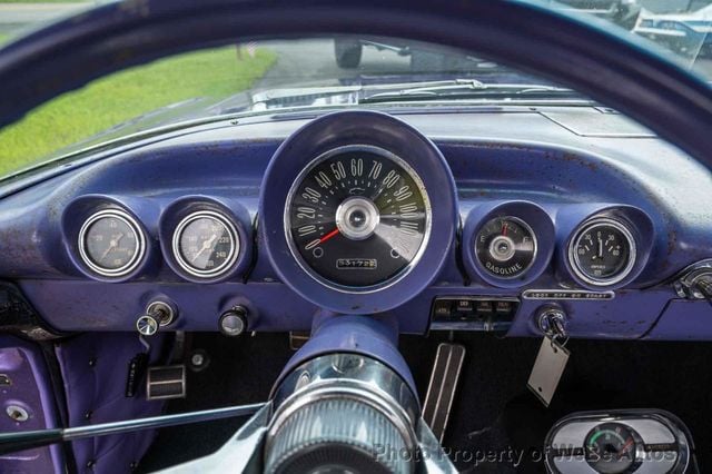 1960 Chevrolet El Camino Custom Purple Classic - 22880578 - 55