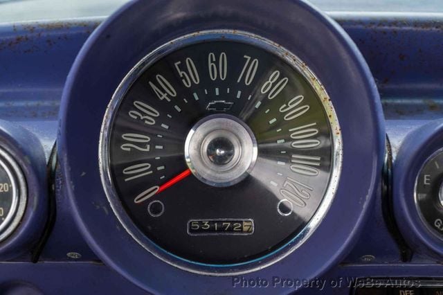 1960 Chevrolet El Camino Custom Purple Classic - 22880578 - 56