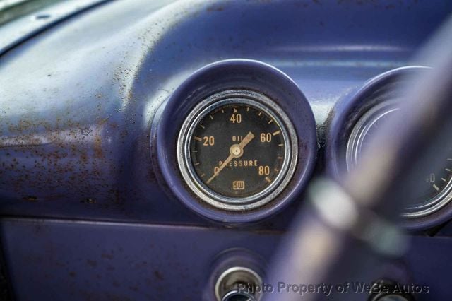 1960 Chevrolet El Camino Custom Purple Classic - 22880578 - 58