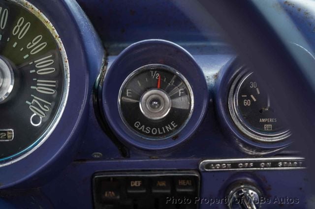 1960 Chevrolet El Camino Custom Purple Classic - 22880578 - 59