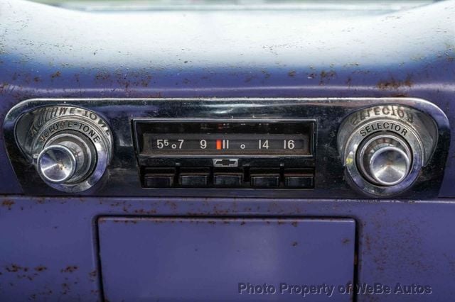 1960 Chevrolet El Camino Custom Purple Classic - 22880578 - 61