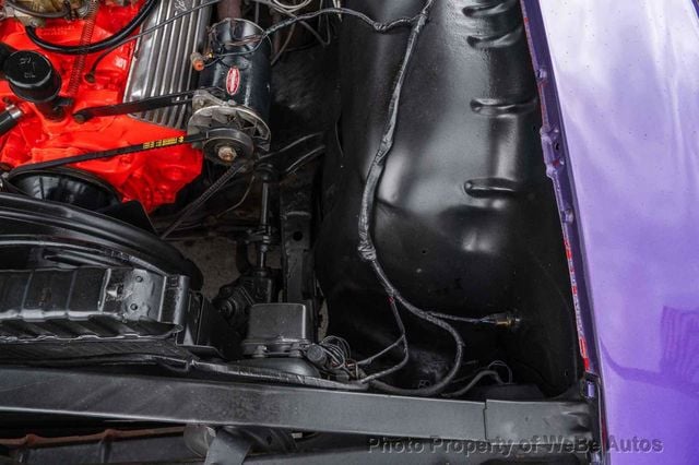 1960 Chevrolet El Camino Custom Purple Classic - 22880578 - 69