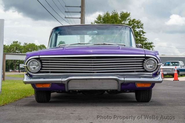 1960 Chevrolet El Camino Custom Purple Classic - 22880578 - 7