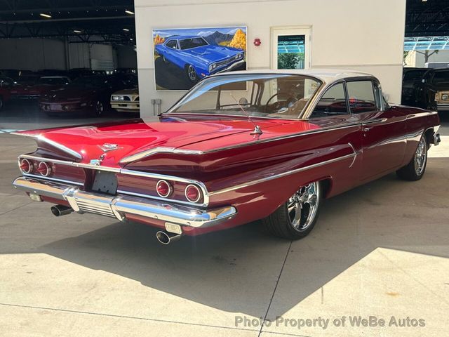 1960 Chevrolet Impala  - 22428705 - 4