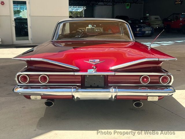 1960 Chevrolet Impala  - 22428705 - 5
