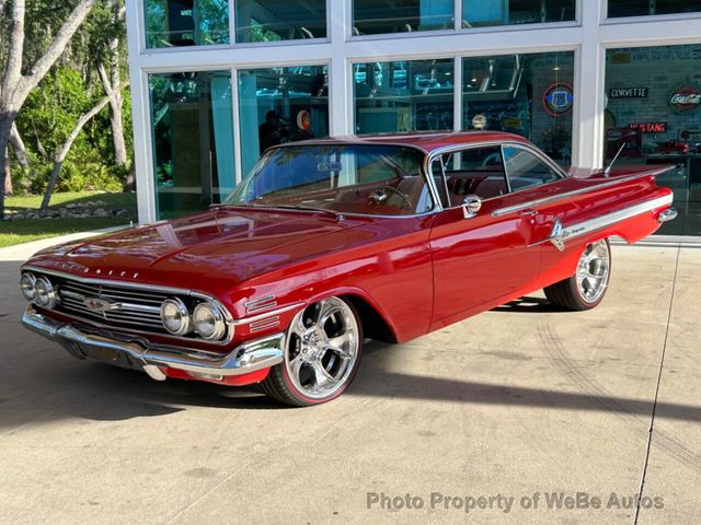 1960 Chevrolet Impala Bubble Top - 22410908 - 11