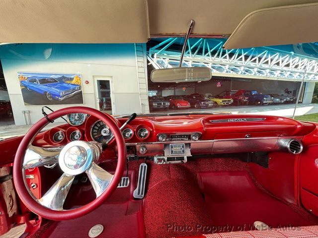 1960 Chevrolet Impala Bubble Top - 22410908 - 17