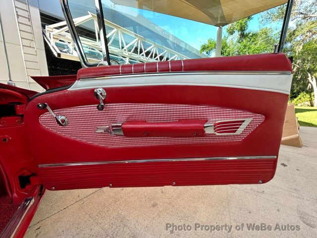 1960 Chevrolet Impala Bubble Top - 22410908 - 18