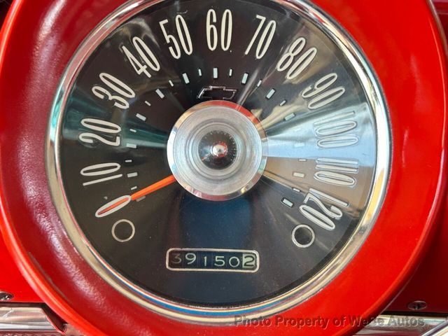 1960 Chevrolet Impala Bubble Top - 22410908 - 22
