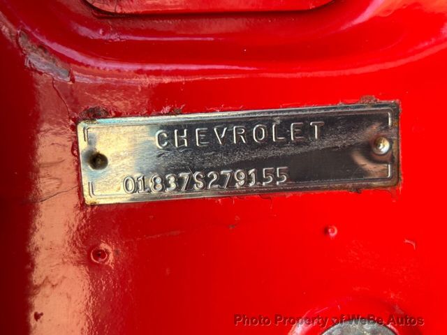 1960 Chevrolet Impala Bubble Top - 22410908 - 23