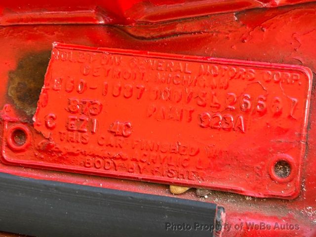 1960 Chevrolet Impala Bubble Top - 22410908 - 27