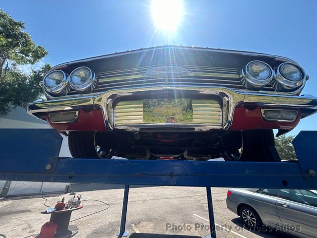 1960 Chevrolet Impala Bubble Top - 22410908 - 32