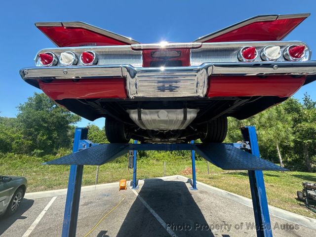 1960 Chevrolet Impala Bubble Top - 22410908 - 40