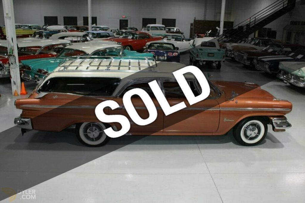 1960 Dodge Matador Station Wagon For Sale - 22887782 | Video 1
