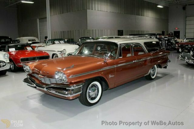 1960 Dodge Matador Station Wagon For Sale - 22887782 - 9