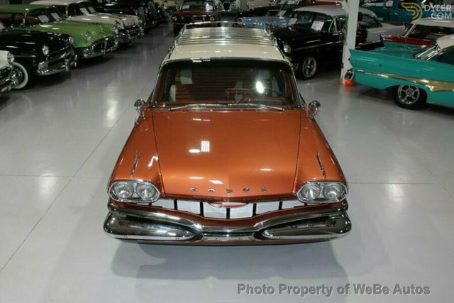 1960 Dodge Matador Station Wagon For Sale - 22887782 - 11