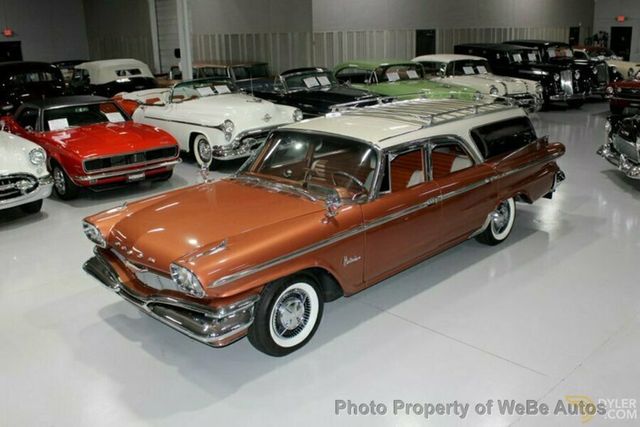1960 Dodge Matador Station Wagon For Sale - 22887782 - 12