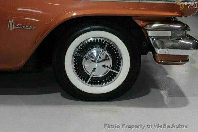 1960 Dodge Matador Station Wagon For Sale - 22887782 - 14