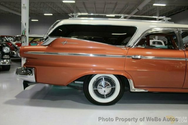 1960 Dodge Matador Station Wagon For Sale - 22887782 - 16