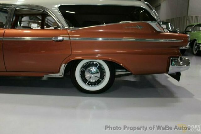 1960 Dodge Matador Station Wagon For Sale - 22887782 - 17