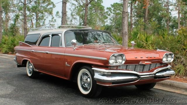 1960 Dodge Matador Station Wagon For Sale - 22887782 - 19
