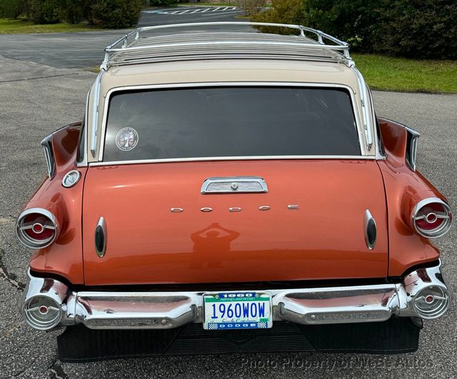 1960 Dodge Matador Station Wagon For Sale - 22887782 - 27