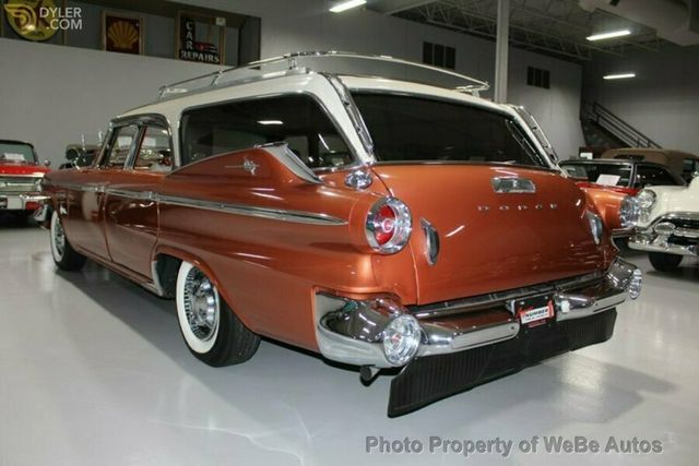1960 Dodge Matador Station Wagon For Sale - 22887782 - 2
