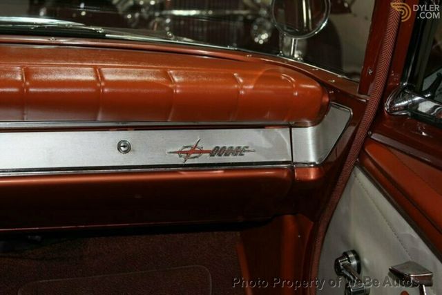 1960 Dodge Matador Station Wagon For Sale - 22887782 - 43