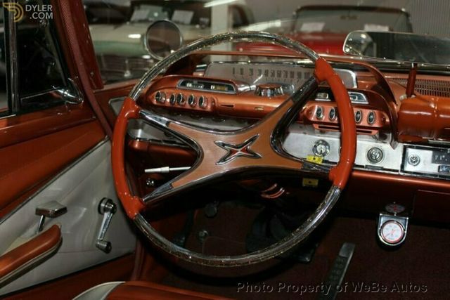 1960 Dodge Matador Station Wagon For Sale - 22887782 - 44