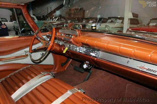 1960 Dodge Matador Station Wagon For Sale - 22887782 - 47