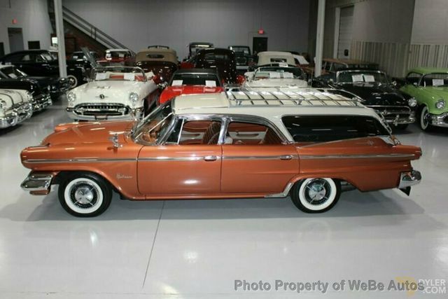 1960 Dodge Matador Station Wagon For Sale - 22887782 - 4
